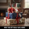 What This Gift Really Says: Books