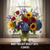 What This Gift Really Says: Flowers